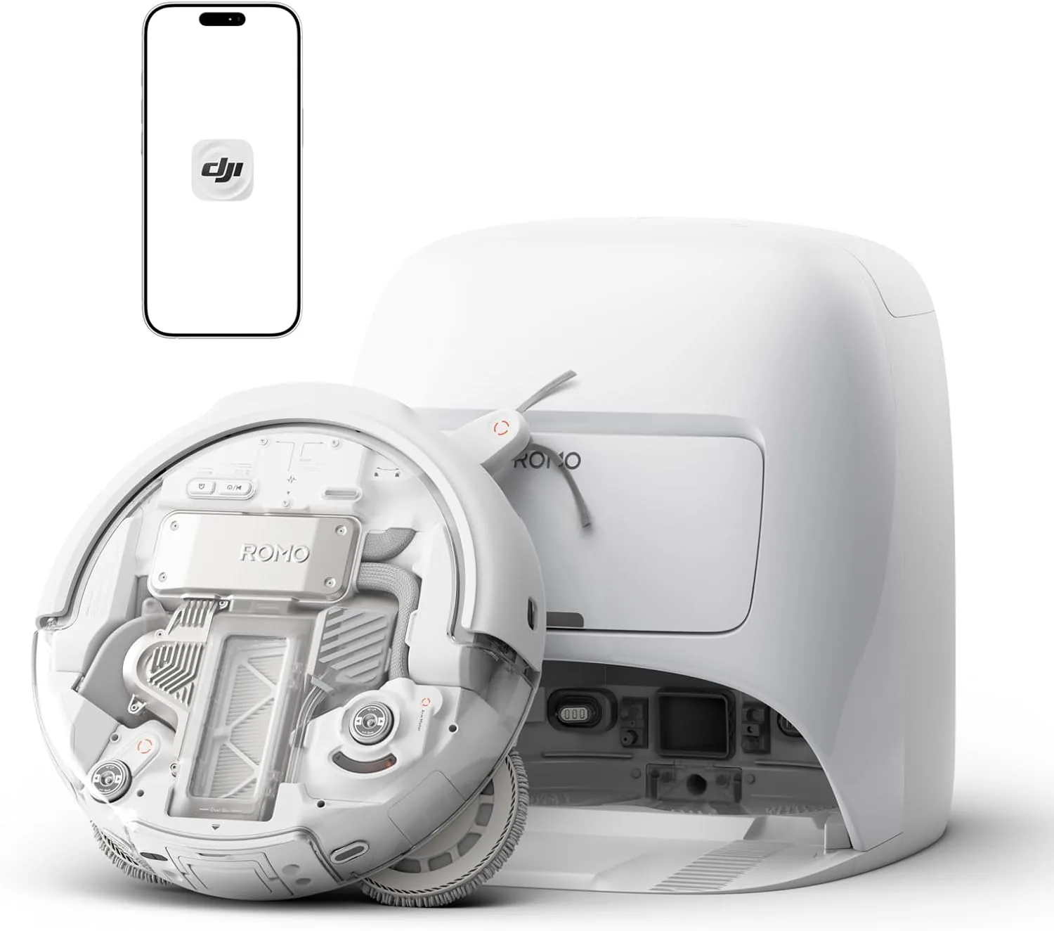 DJI Romo A
