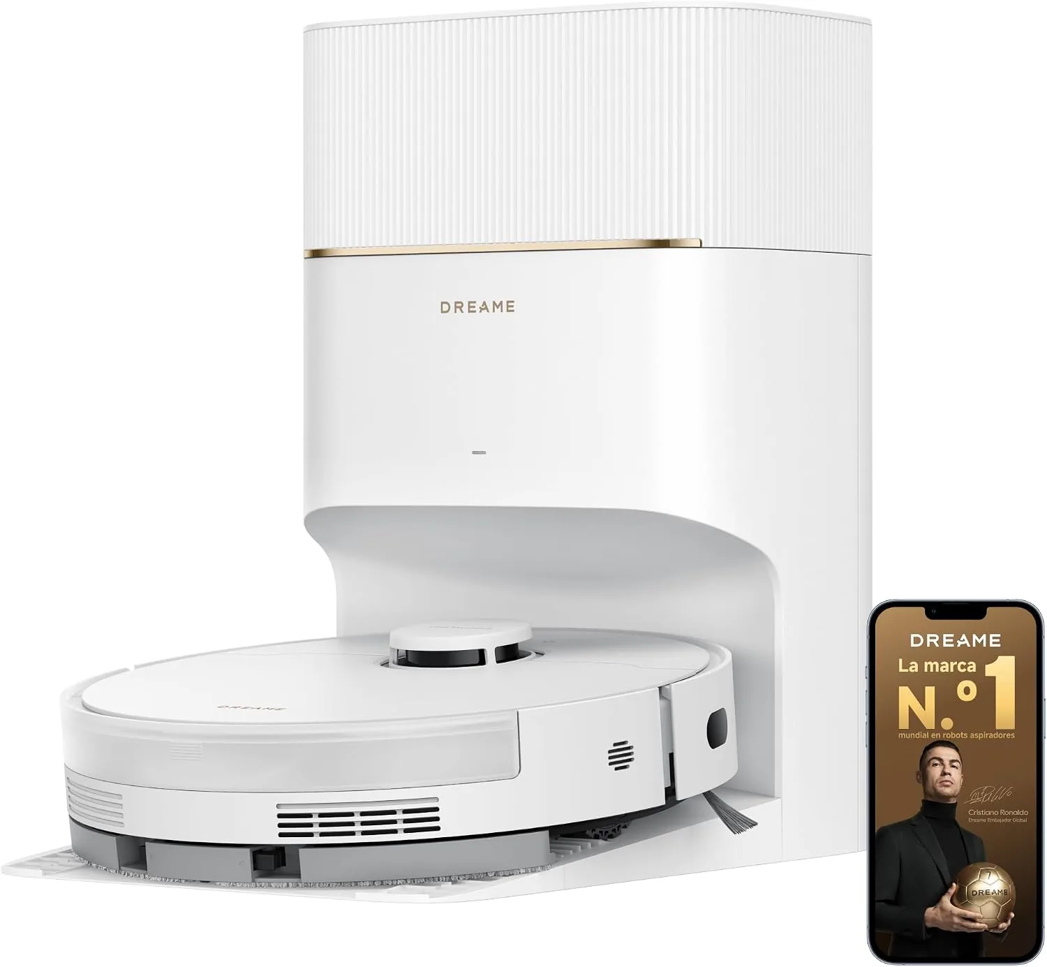 Dreame D20 Pro Plus