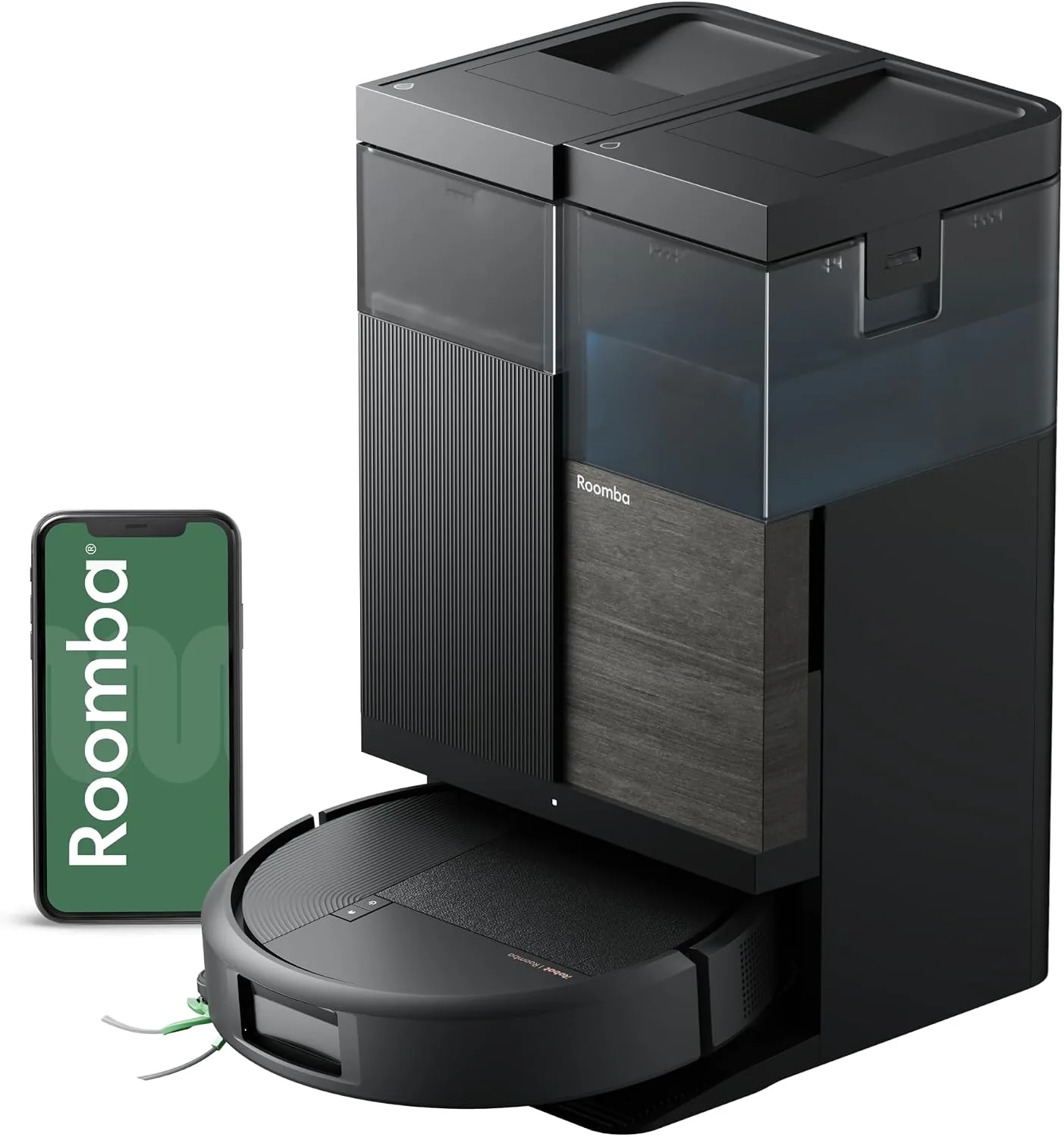 iRobot Roomba Plus 576 Combo