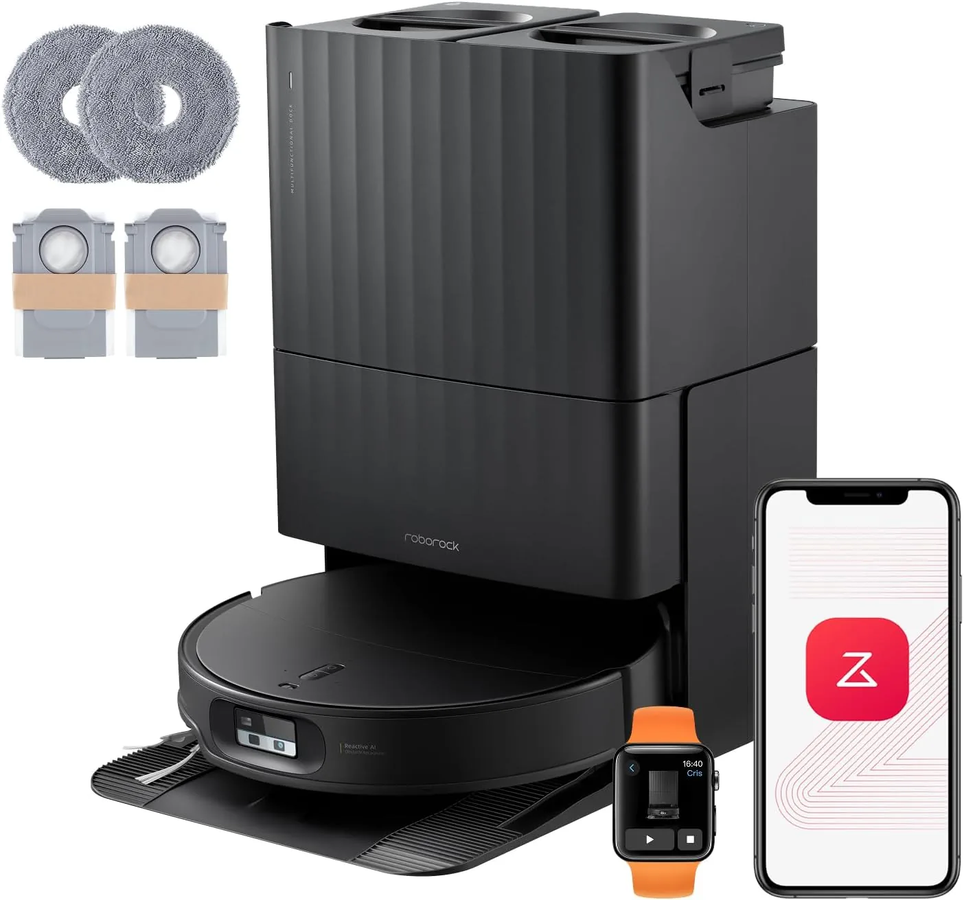 Roborock Qrevo Edge 2