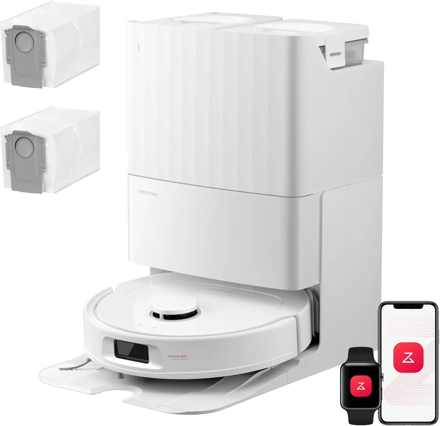 Roborock Qrevo S Pro